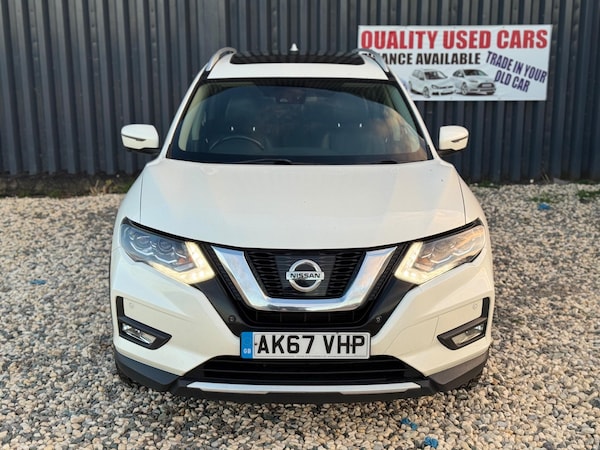 Used Nissan X-Trail 2017 for sale - 76239118: Photo 6