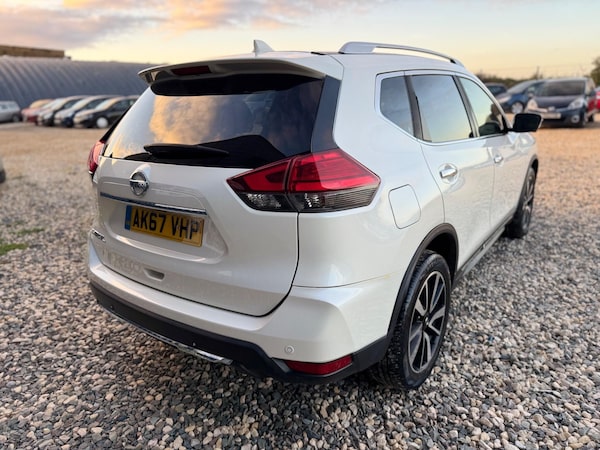 Used Nissan X-Trail 2017 for sale - 76239118: Photo 7