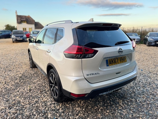 Used Nissan X-Trail 2017 for sale - 76239118: Photo 9