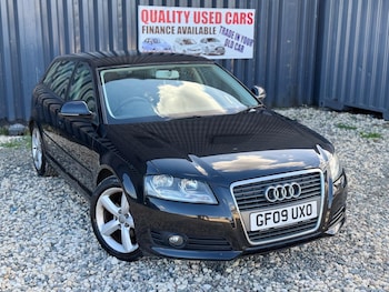 Used Audi A3 2009 for sale - 75964649: Photo
