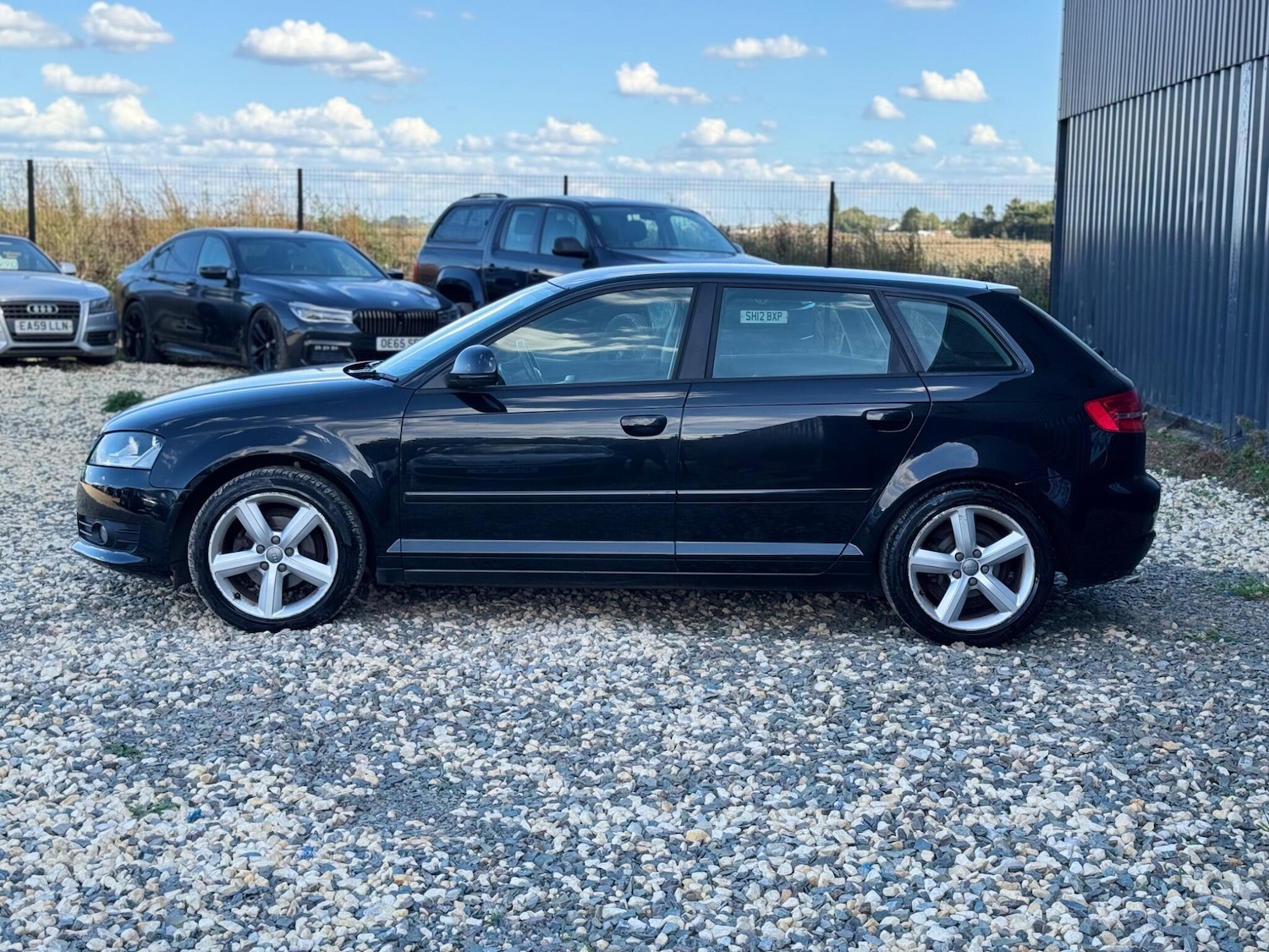 Vehicle 3