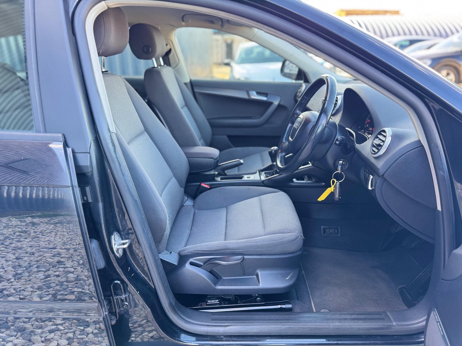 Vehicle 30