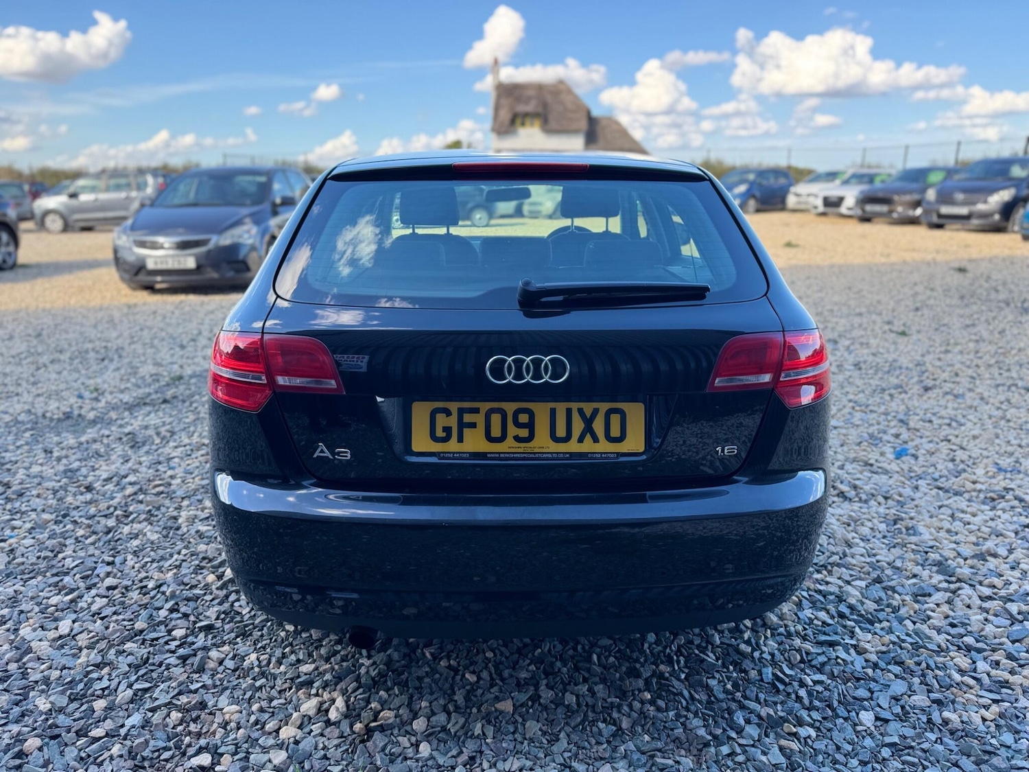 Vehicle 8