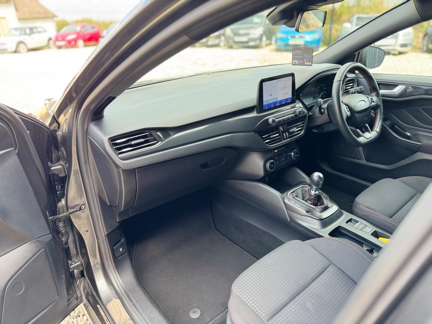 Vehicle 12
