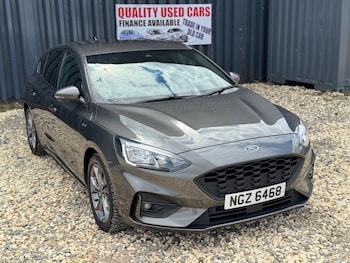 Used Ford Focus 2019 for sale - 75458901: Photo