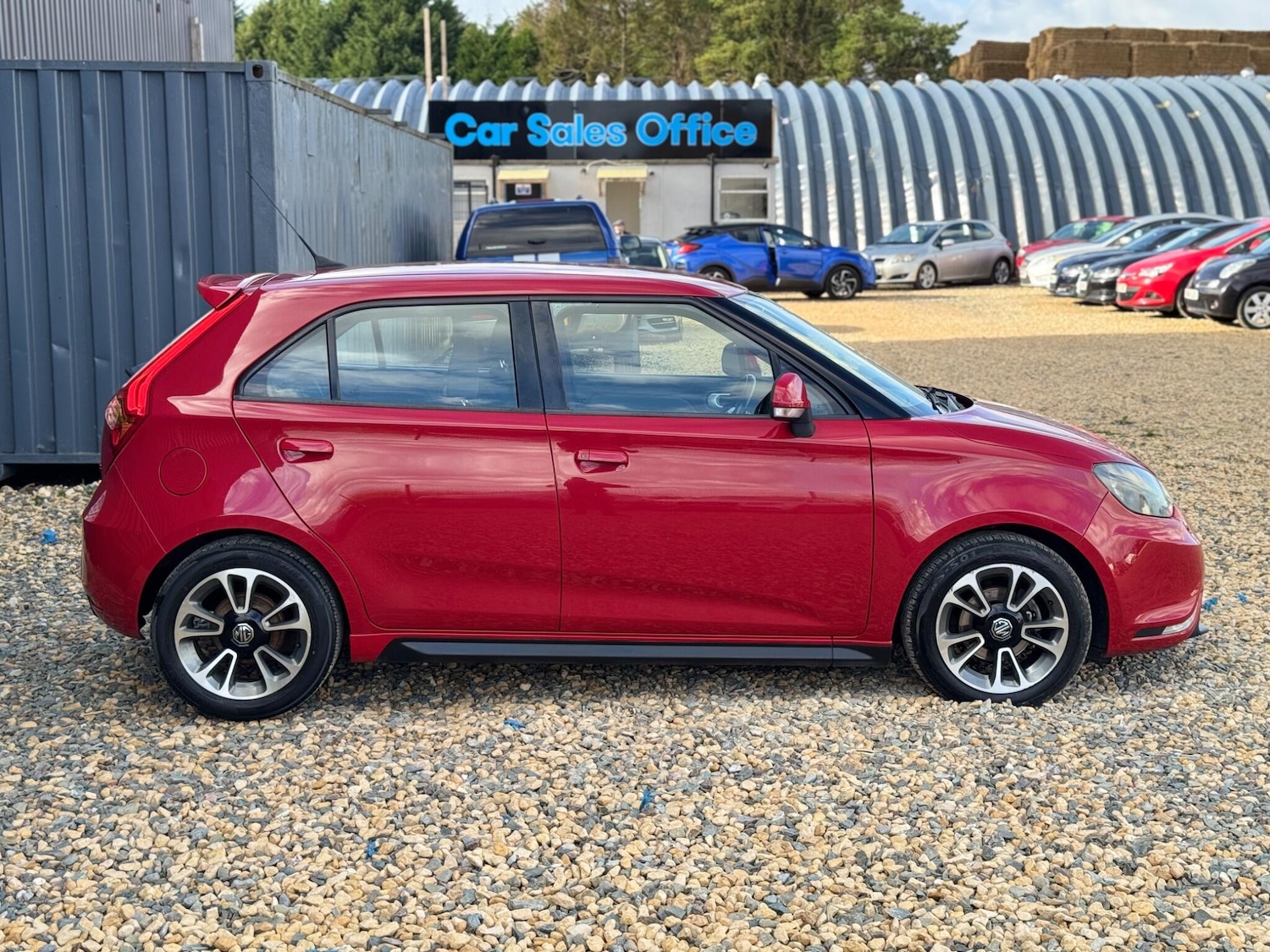 Used MG MG3 2014 for sale - 76398403: Photo 12