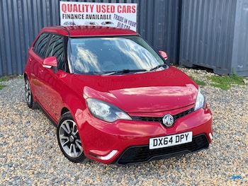 Used MG MG3 2014 for sale - 76398403: Photo