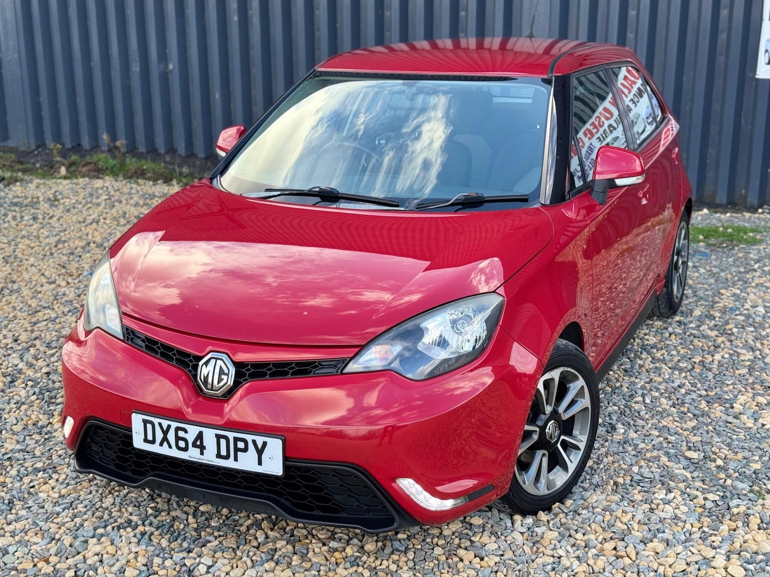 Used MG MG3 2014 for sale - 76398403: Photo 2