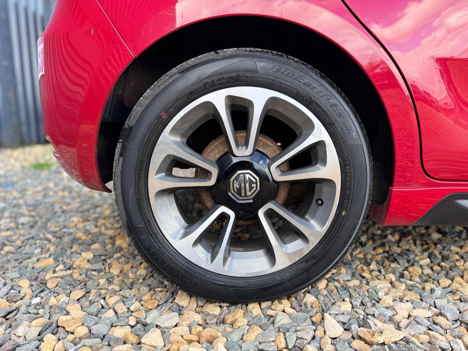 Used MG MG3 2014 for sale - 76398403: Photo 29