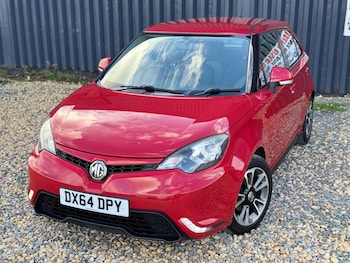 Used MG MG3 2014 for sale - 76398403: Photo