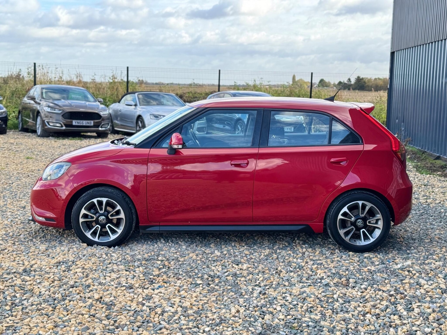 Used MG MG3 2014 for sale - 76398403: Photo 3