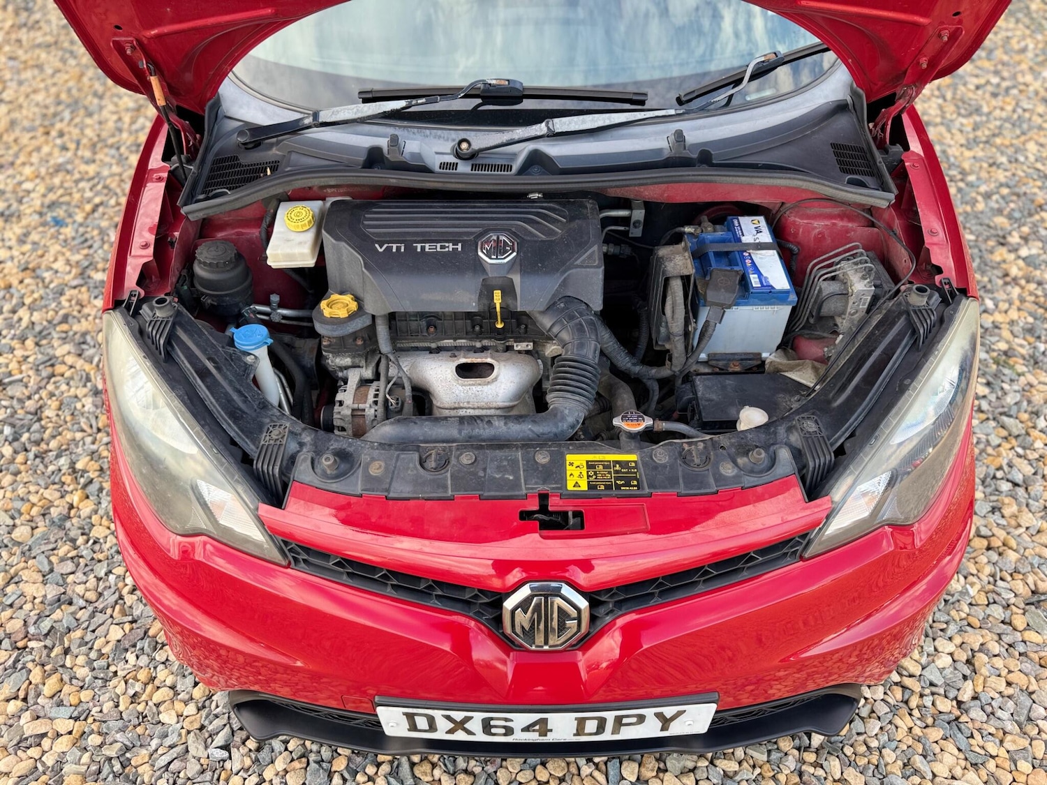 Used MG MG3 2014 for sale - 76398403: Photo 31