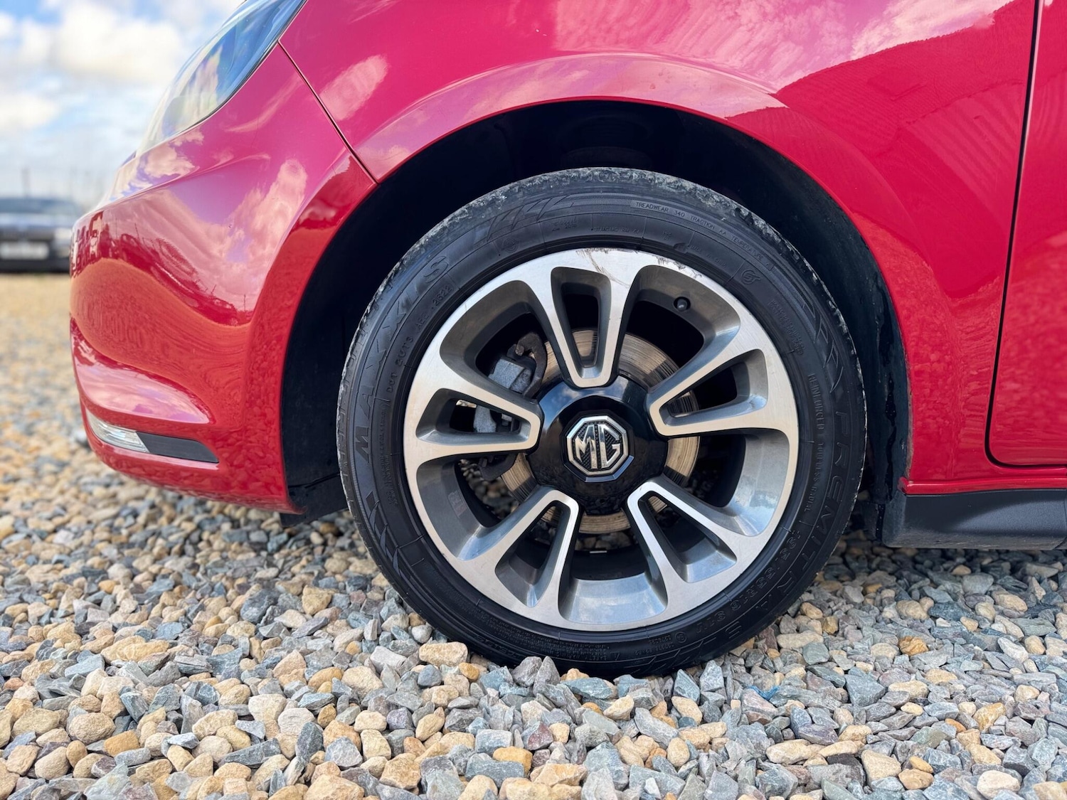 Used MG MG3 2014 for sale - 76398403: Photo 32