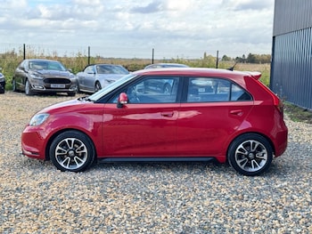 Used MG MG3 2014 for sale - 76398403: Photo