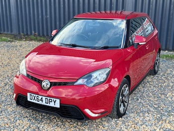 Used MG MG3 2014 for sale - 76398403: Photo