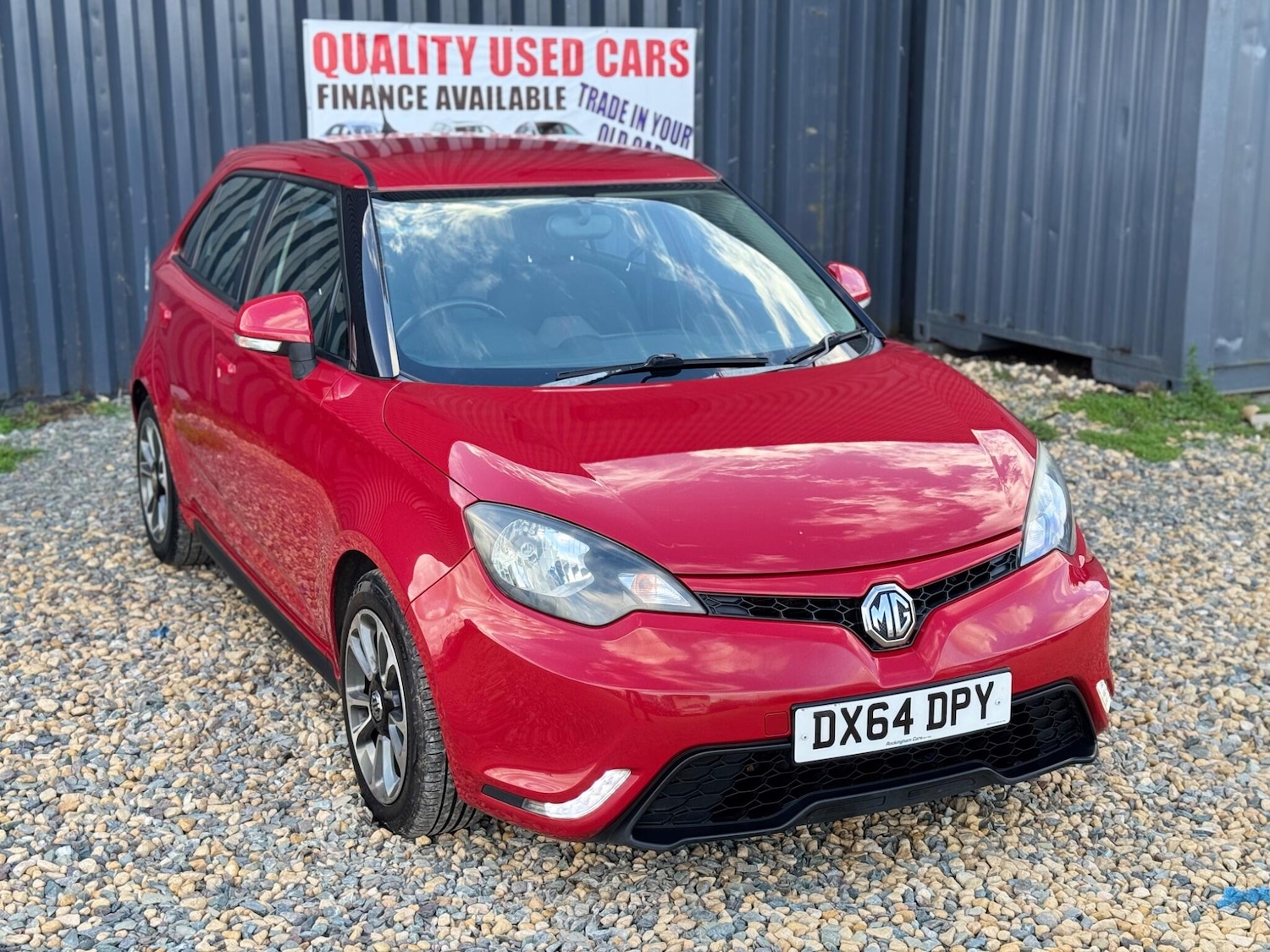 Used MG MG3 2014 for sale - 76398403: Photo 6