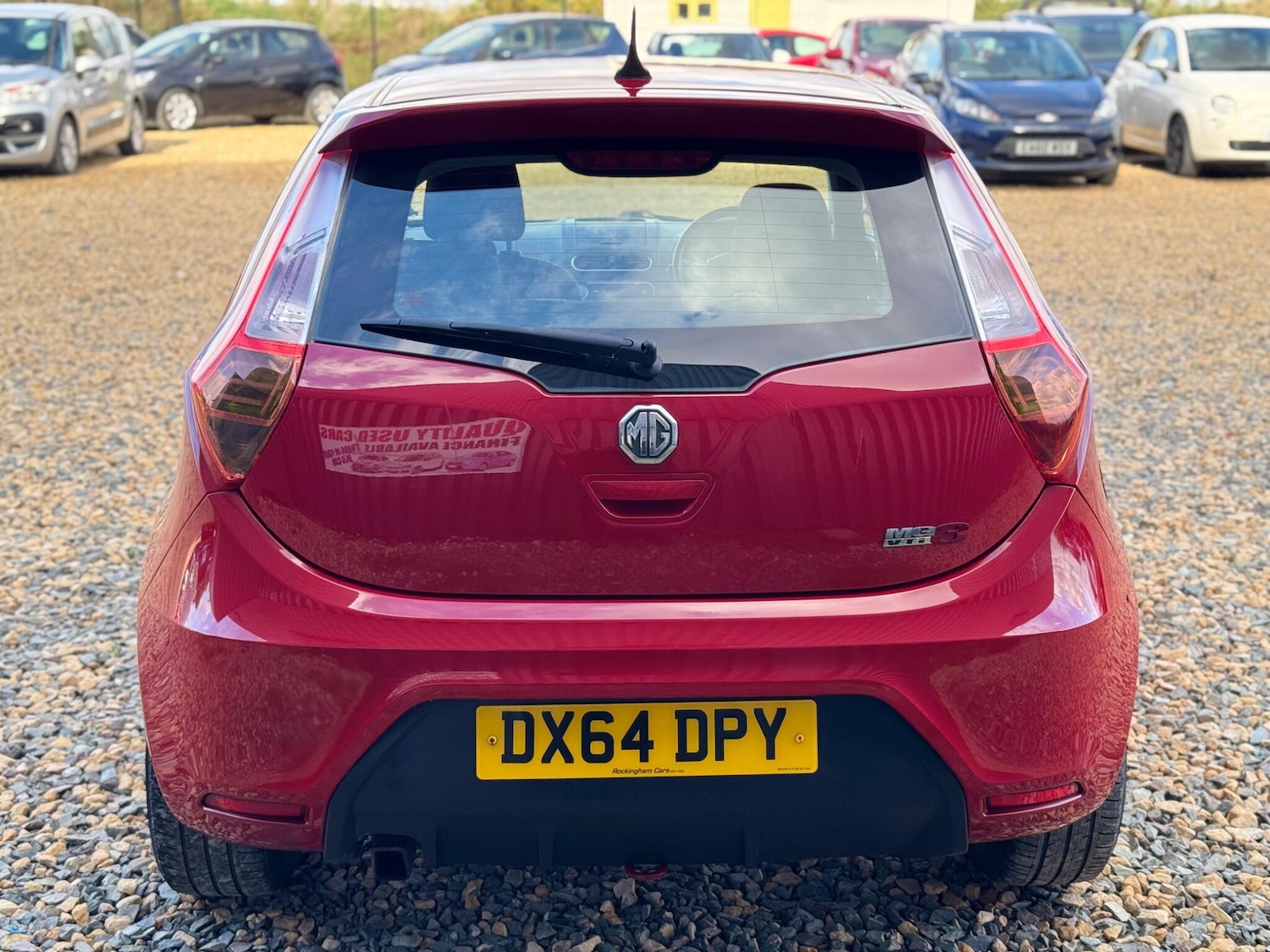 Used MG MG3 2014 for sale - 76398403: Photo 8