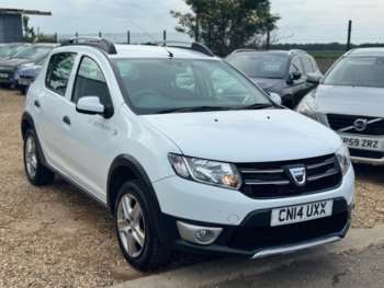 Used Dacia Sandero Stepway 2014 for sale - 75187029: Photo
