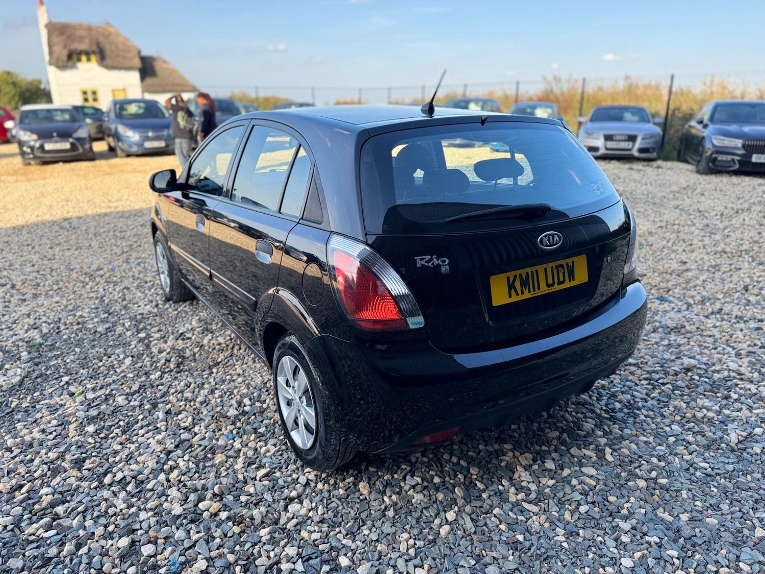Vehicle 9