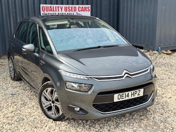 2014 (14) - 1.6 e-HDi Airdream Exclusive Euro 5 (s/s) 5dr
