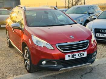 Used Peugeot 2008 2015 for sale - 74187931: Photo