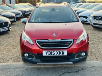 Used Peugeot 2008 2015 for sale - 74187931: Photo