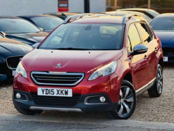Used Peugeot 2008 2015 for sale - 74187931: Photo