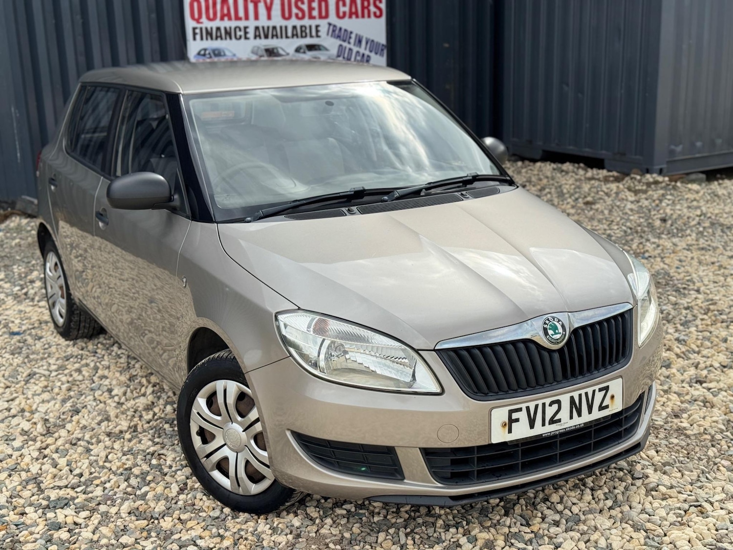 Vehicle 1