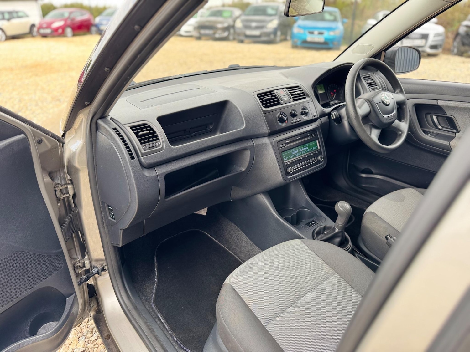 Vehicle 12