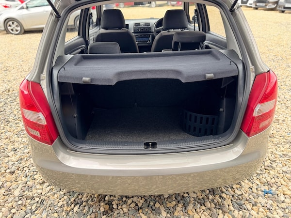 Used Skoda Fabia 2012 for sale - 74441697: Photo 18