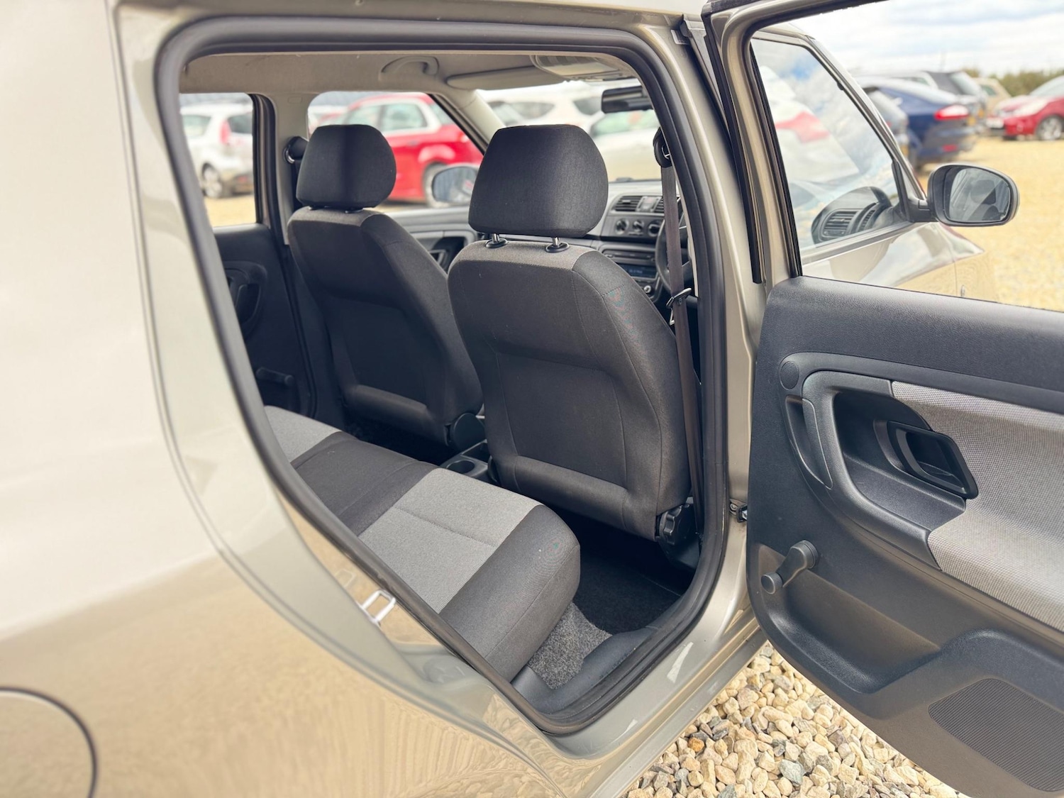 Vehicle 22