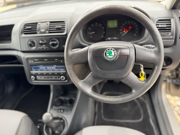 Used Skoda Fabia 2012 for sale - 74441697: Photo 24