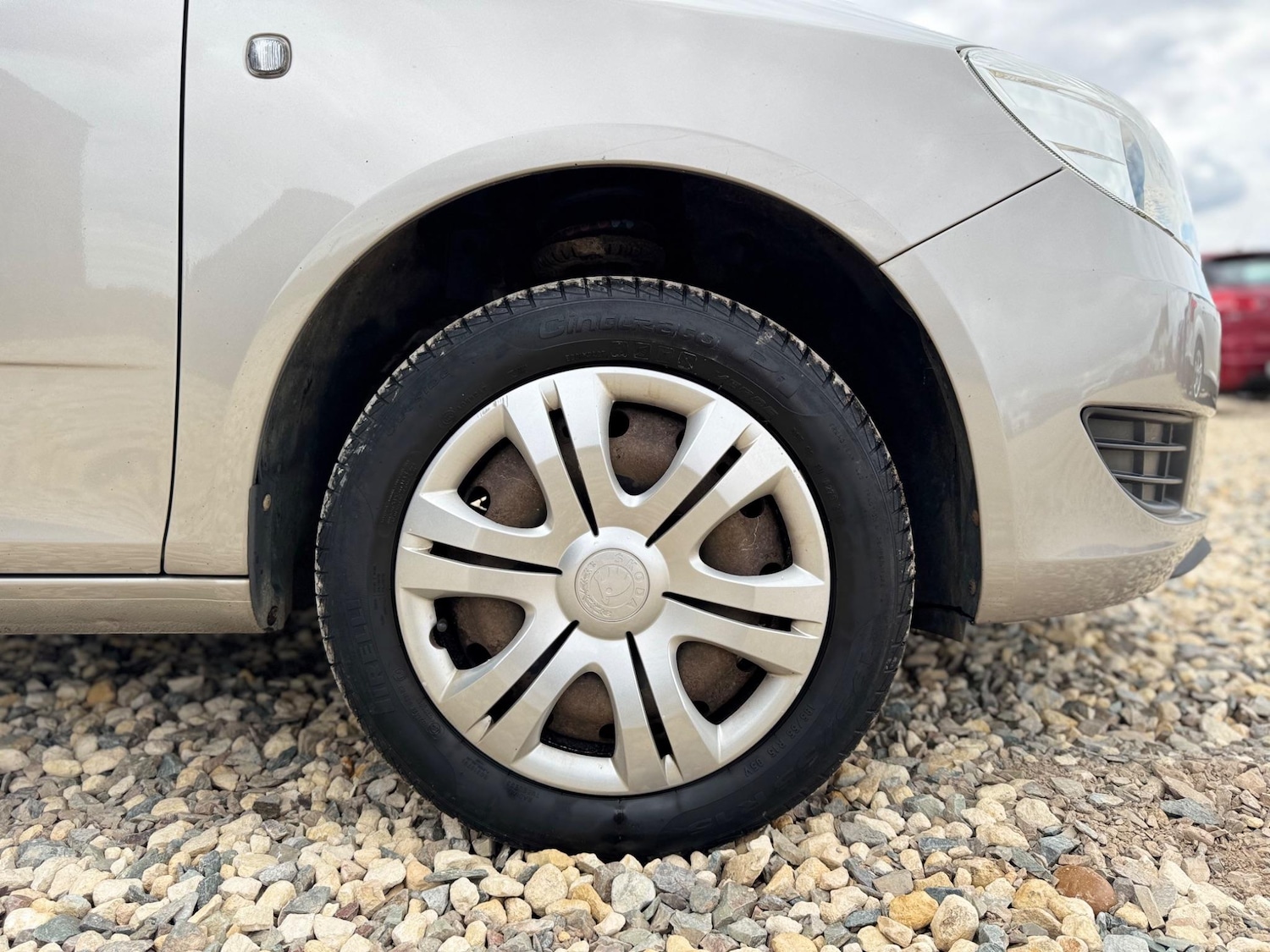 Vehicle 30