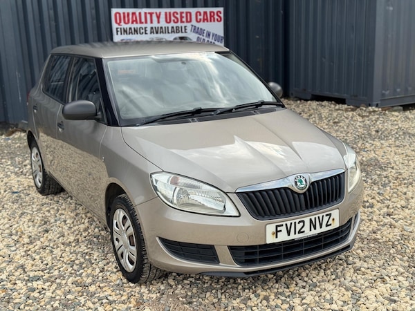 Used Skoda Fabia 2012 for sale - 74441697: Photo 3