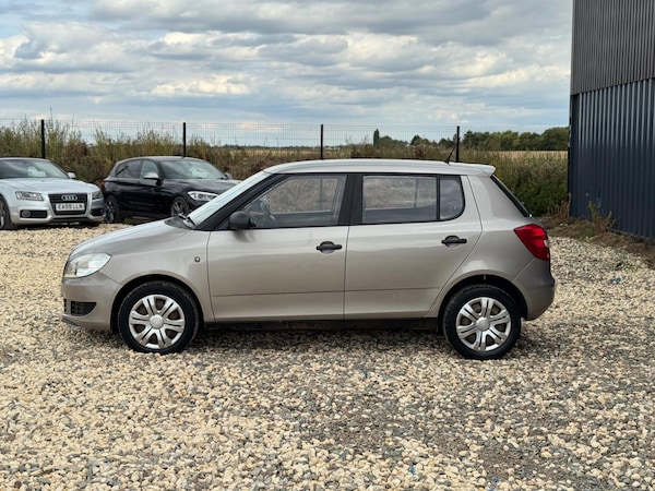 Used Skoda Fabia 2012 for sale - 74441697: Photo 5
