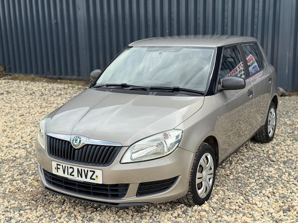 Used Skoda Fabia 2012 for sale - 74441697: Photo 6