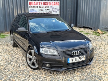 2011 (11) - 2.0 TDI Black Edition 3dr [Start Stop]