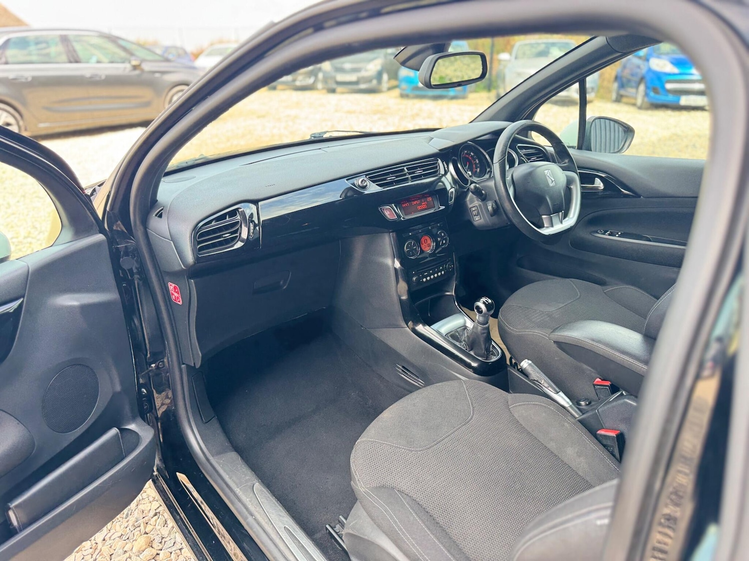 Vehicle 18