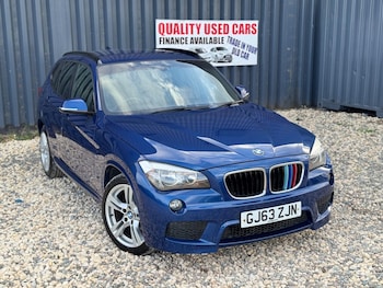 2013 (63) - 2.0 20d M Sport sDrive Euro 5 (s/s) 5dr