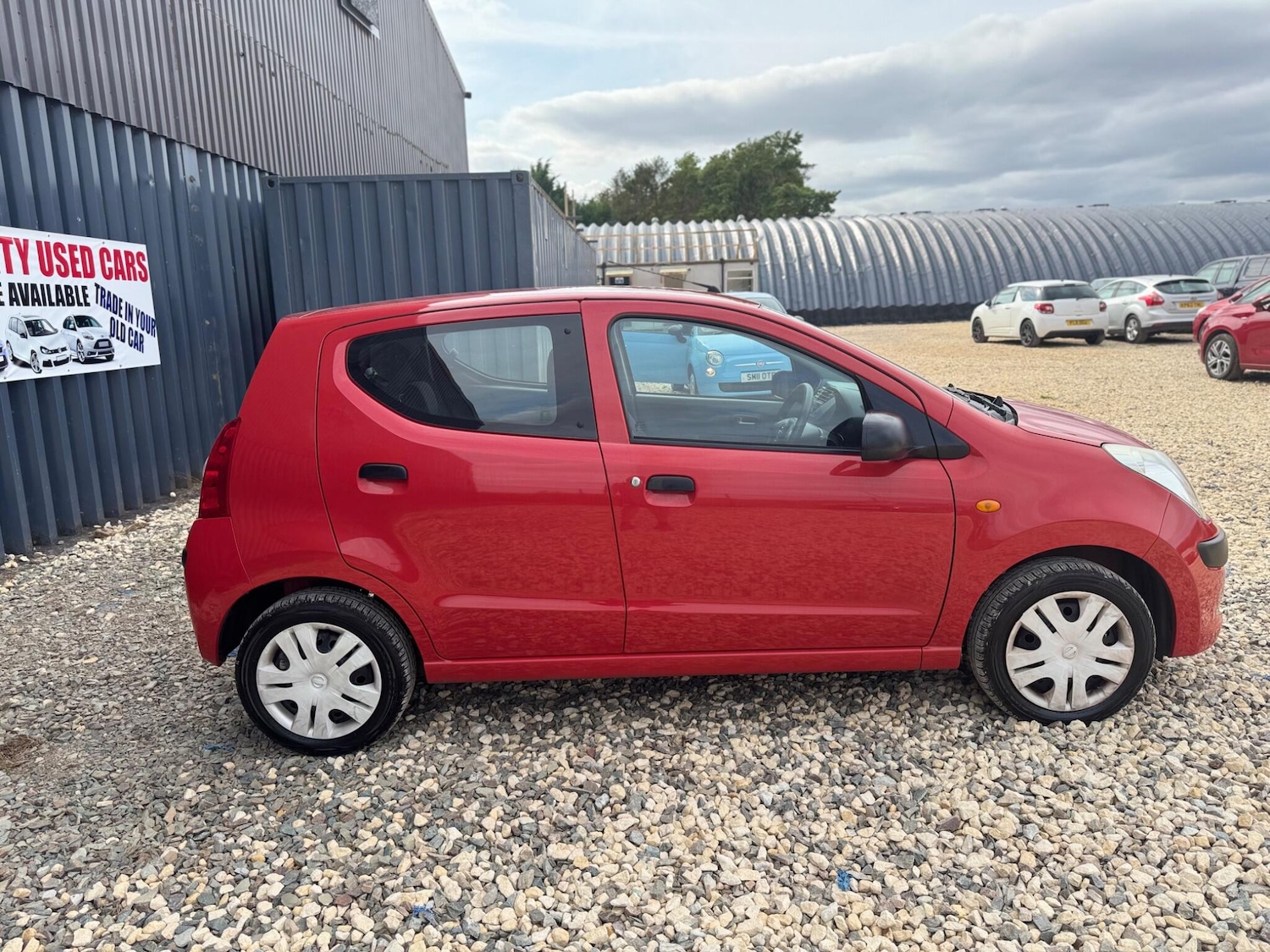 Vehicle 10
