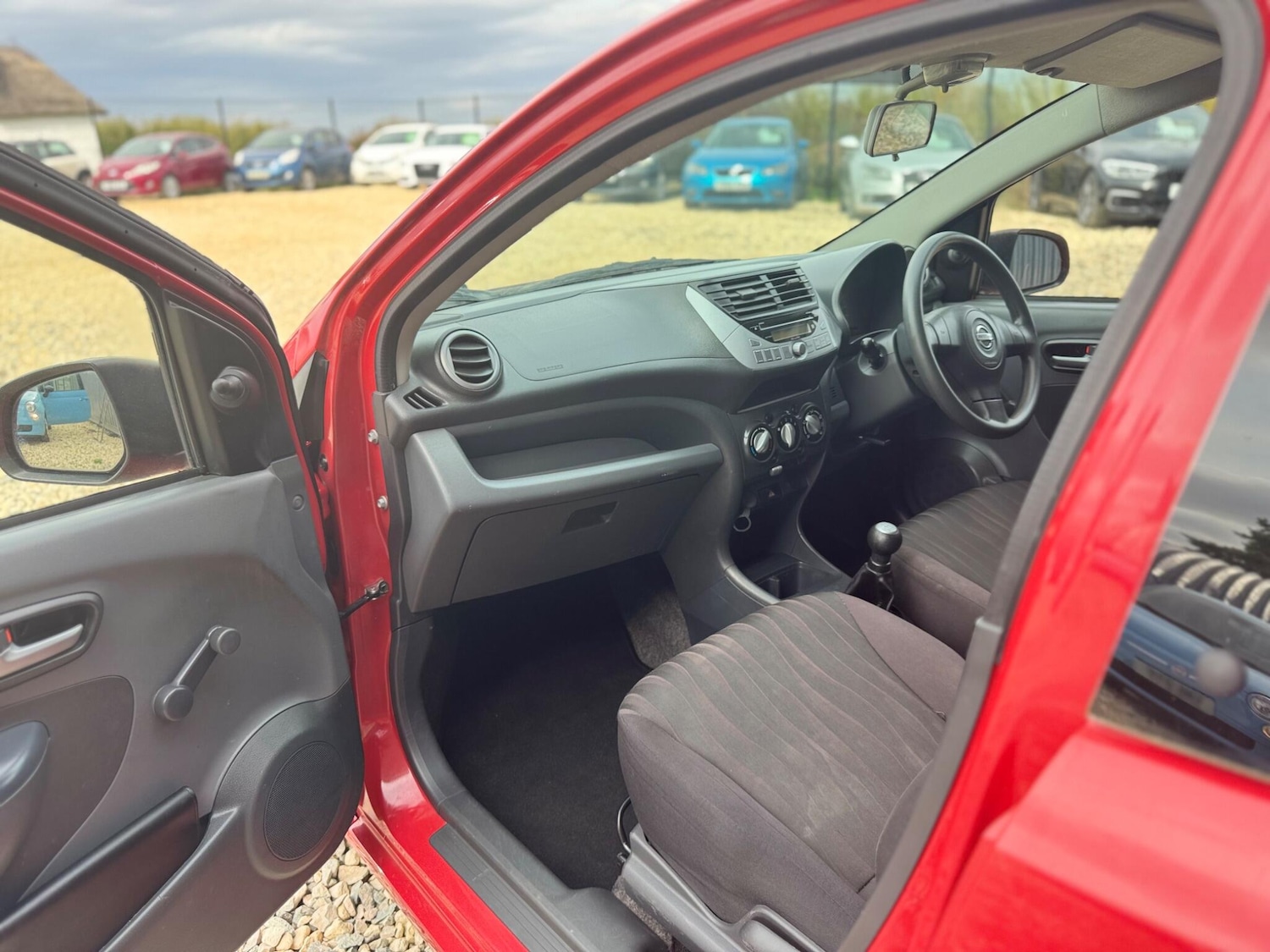 Vehicle 14