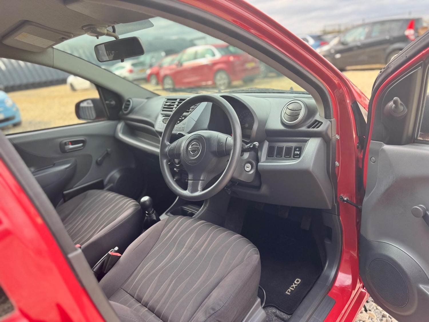 Vehicle 25