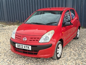 Used Nissan Pixo 2012 for sale - 75520511: Photo