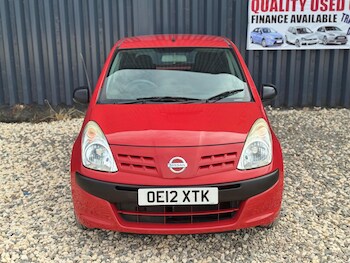 Used Nissan Pixo 2012 for sale - 75520511: Photo