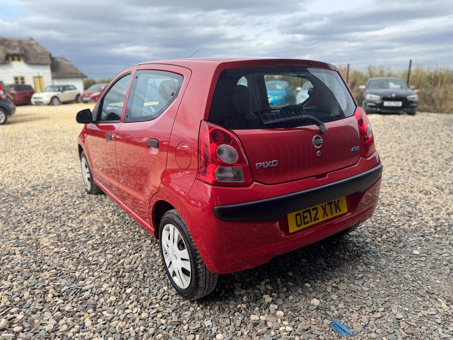 Vehicle 7