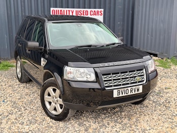 2010 (10) - 2.2 TD4e S 4WD Euro 4 (s/s) 5dr