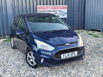 Ford - B-MAX