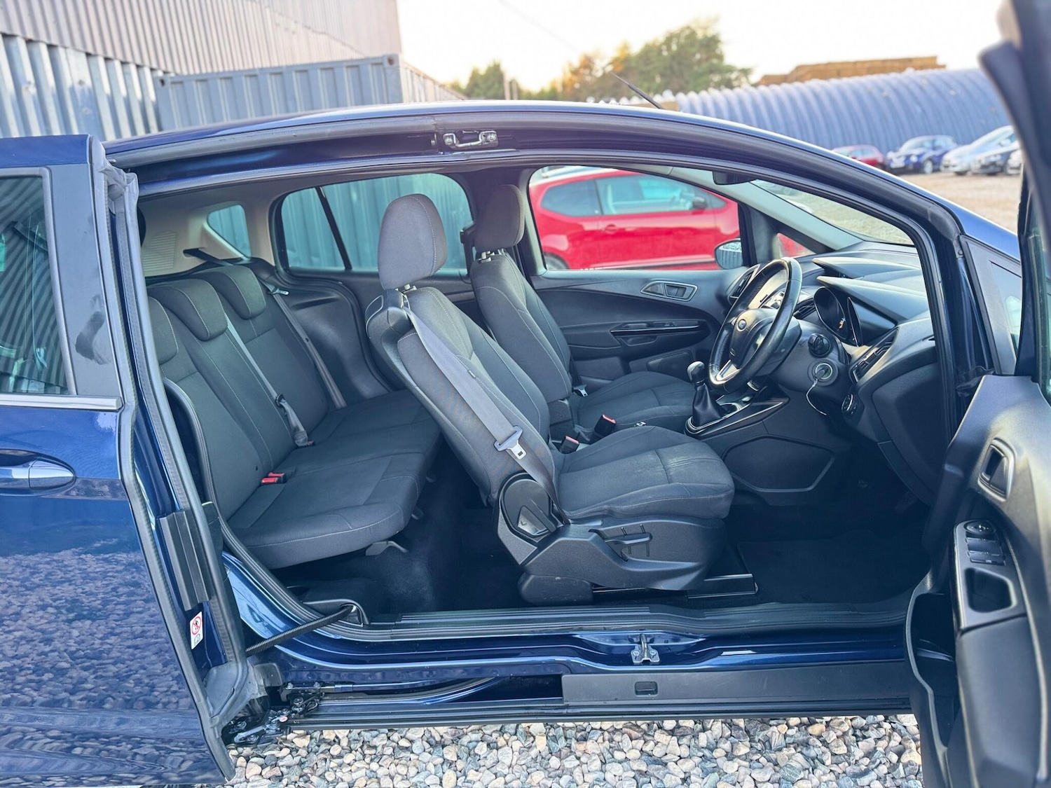 Vehicle 27