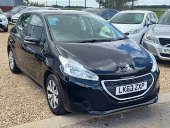 Used Peugeot 208 2013 for sale - 75059587: Photo