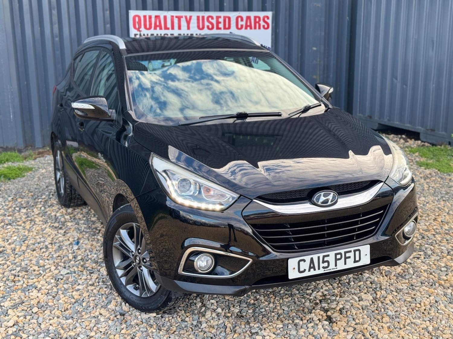 Used Hyundai Ix35 2015 for sale - 76361388: Photo 1